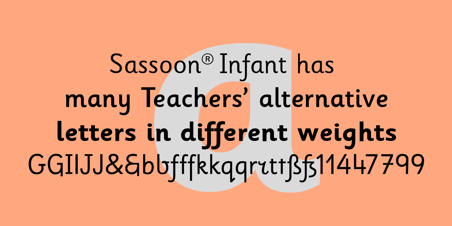 Sassoon Infant